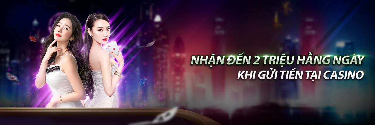 Banner khuyến mãi độc quyền cho game bắn cá